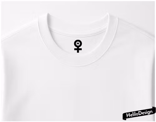 TEXTILTRYCK, STORLEK KVINNOTECKEN (XS-XL)