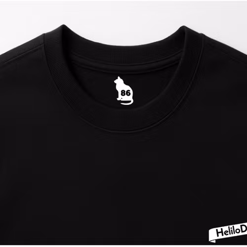 TEXTILTRYCK, STORLEK MED KATT (56-104)