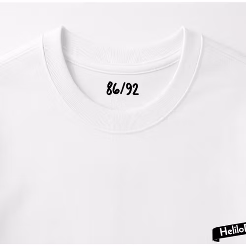 TEXTILTRYCK, DUBBELSTORLEK LEKFULL (50/56-158/164)