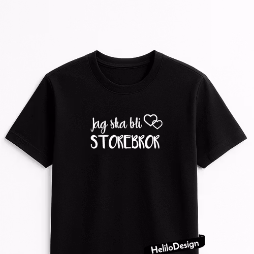 TEXTILTRYCK, JAG SKA BLI (valfri titel)