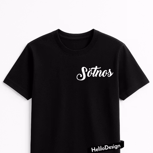 TEXTILTRYCK, SÖTNOS