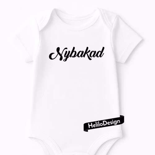 TEXTILTRYCK, NYBAKAD