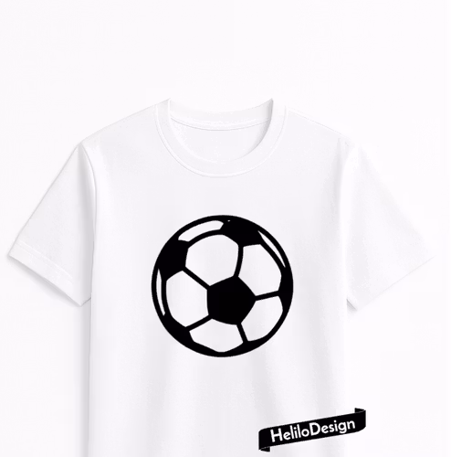 TEXTILTRYCK, FOTBOLL