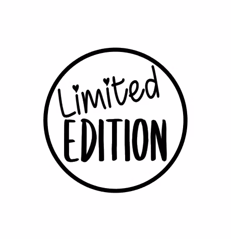 BILDEKAL, LIMITED EDITION