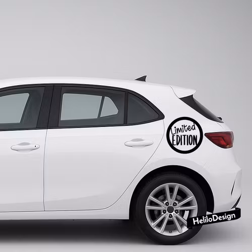 BILDEKAL, LIMITED EDITION