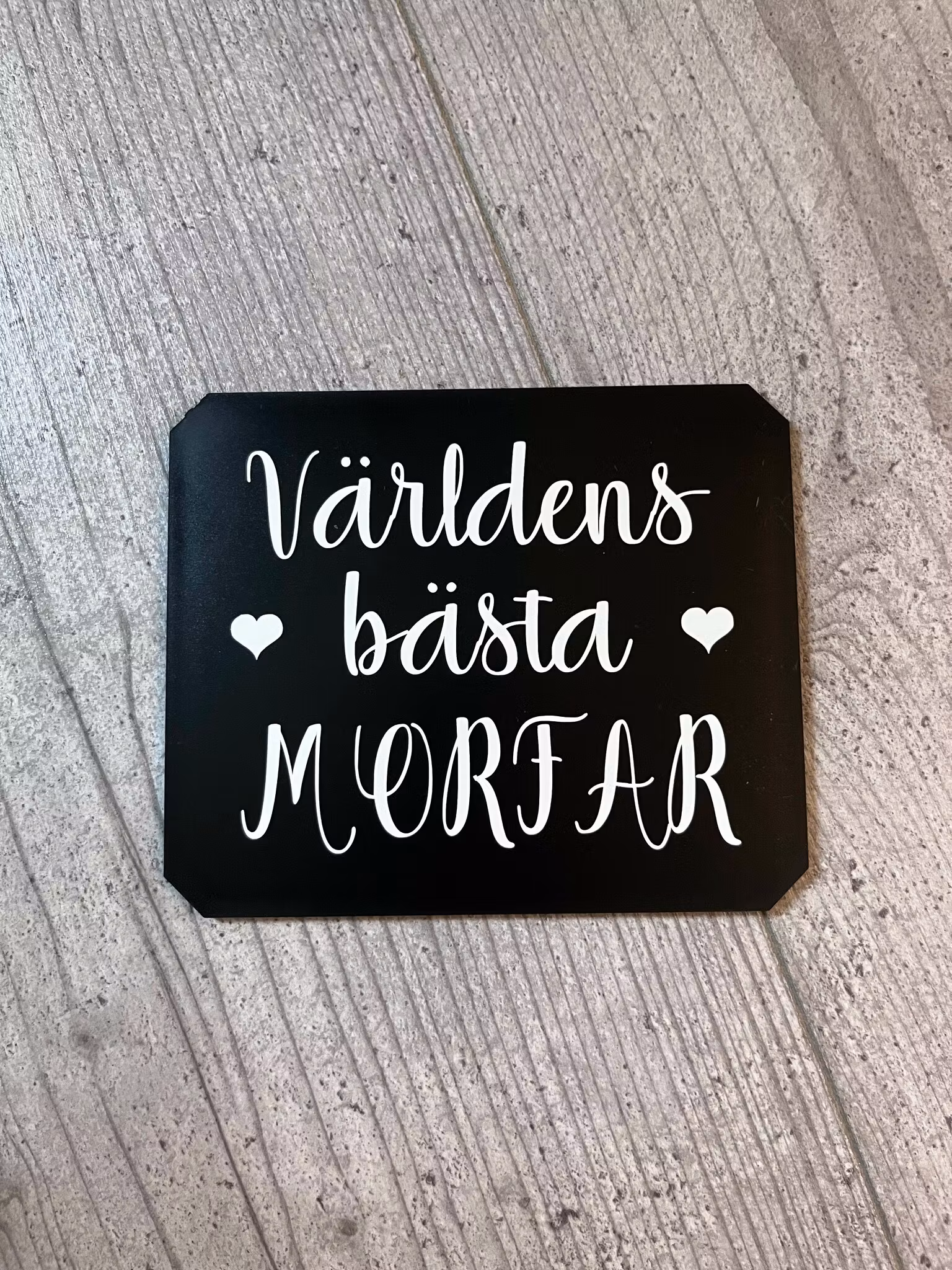 ISSKRAPA, VÄRLDENS BÄSTA (valfri titel)