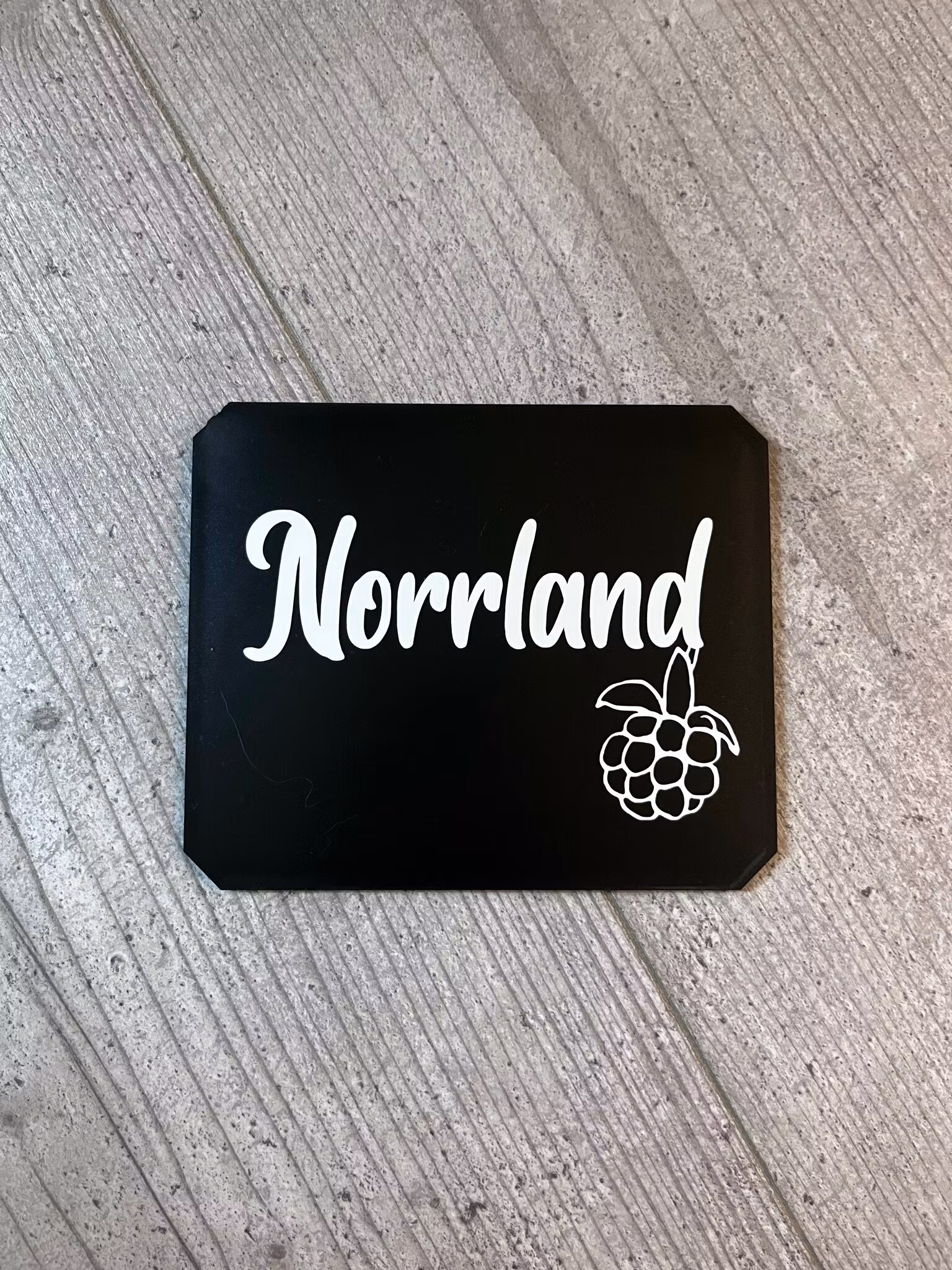 ISSKRAPA, NORRLAND
