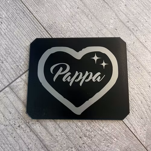 OUTLET, ISSKRAPA (Pappa)