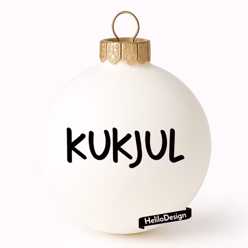 DEKAL TILL FULKULA, KUKJUL