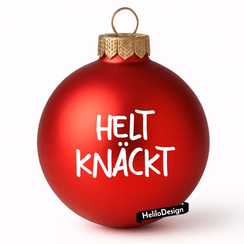 DEKAL TILL FULKULA, HELT KNÄCKT