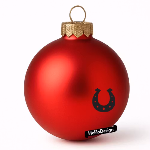 DEKAL TILL JULKULA, HÄSTSKO