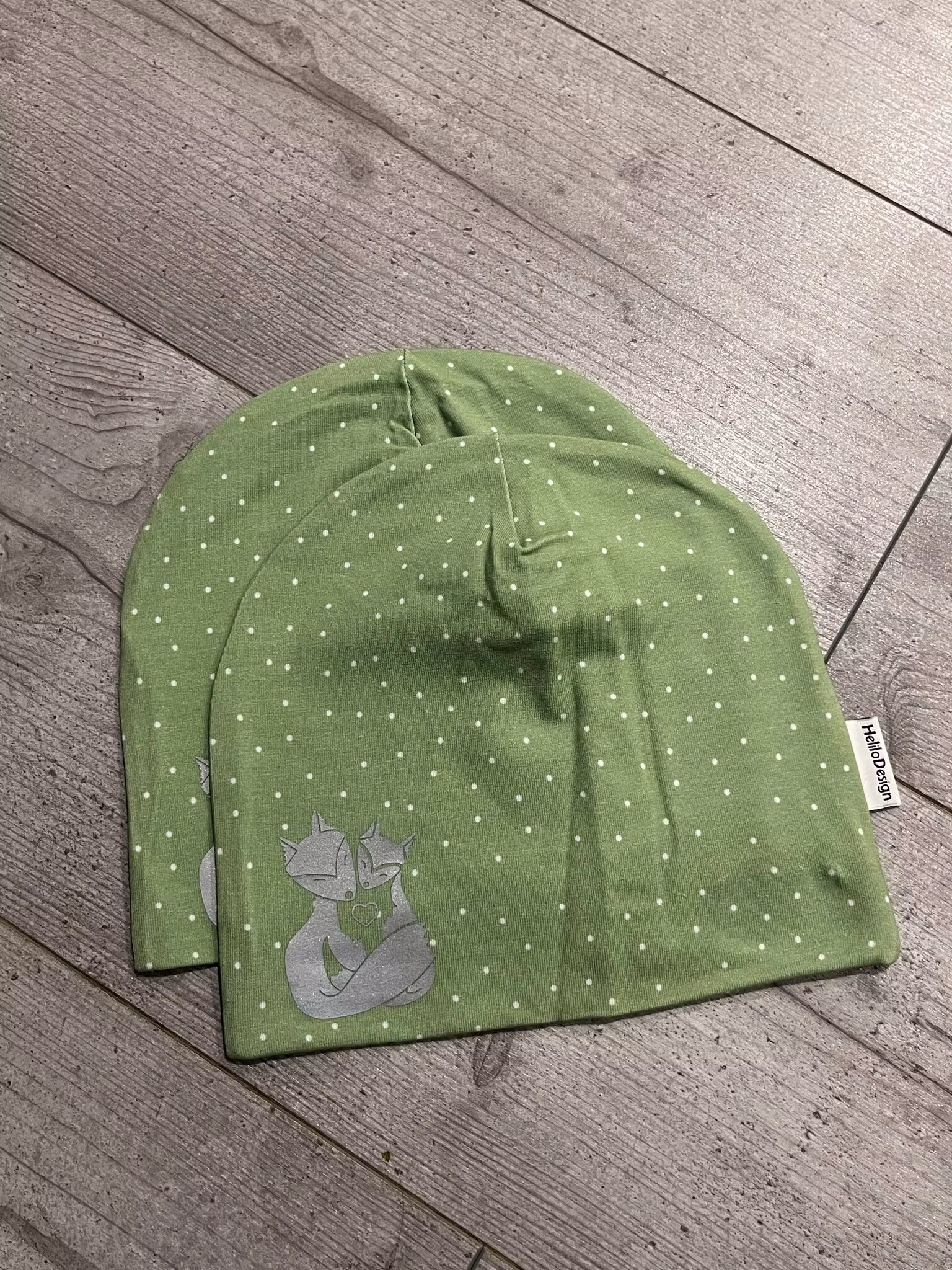 MÖSSA, RÄVAR (reflex)