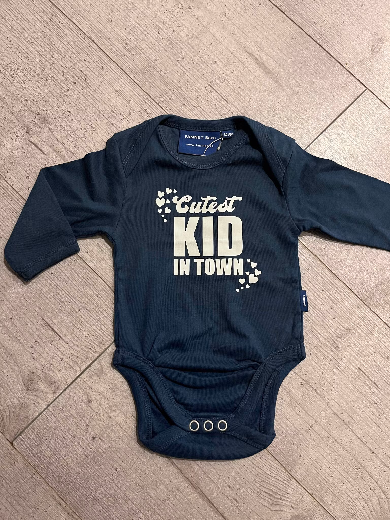 BABYBODY, CUTEST KID IN TOWN