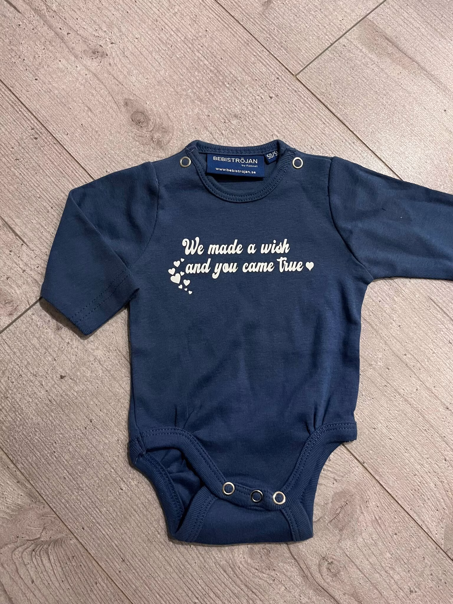 BABYBODY, WE MADE A WISH