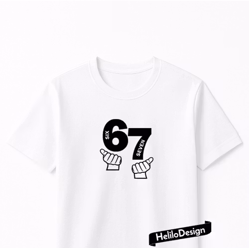 TEXTILTRYCK, 67 (Six seven)