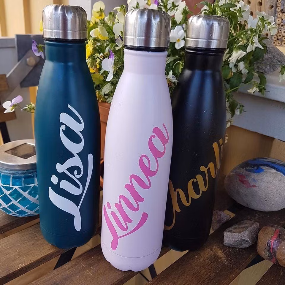 DEKAL, NAMN (flera storlekar)