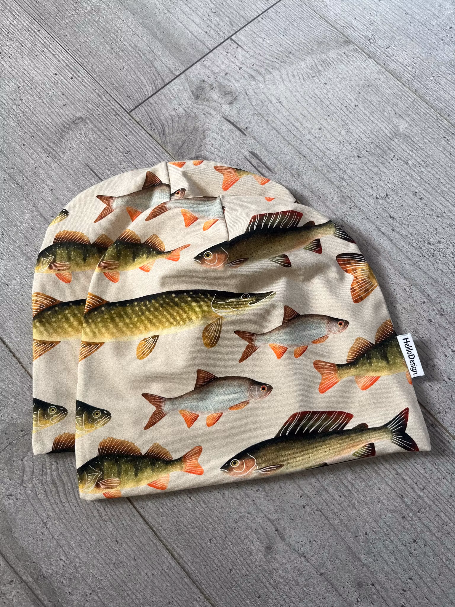 MÖSSA, FISKAR