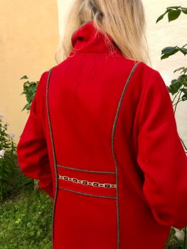 Amorosa Vadmalsjacka Nr 770 / Medium