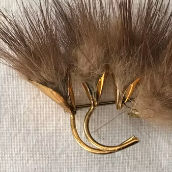Brosch  Vintage