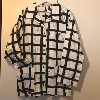 Peace Nr 10, storl. S