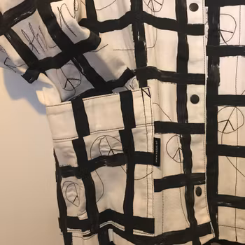 Peace Nr 10, storl. S