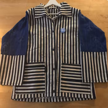 Peace Nr 8, storl. XS