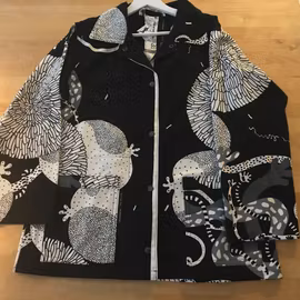 Peace Nr 36, storl. S. Sven Fristedt