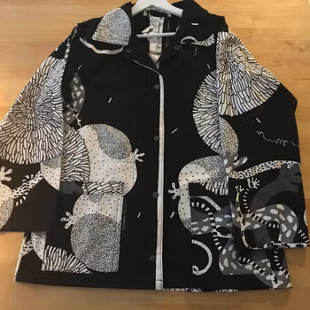 Peace Nr 36, storl. S. Sven Fristedt