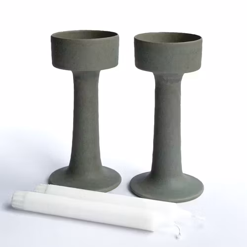 Ljusstake av Maria Pohl