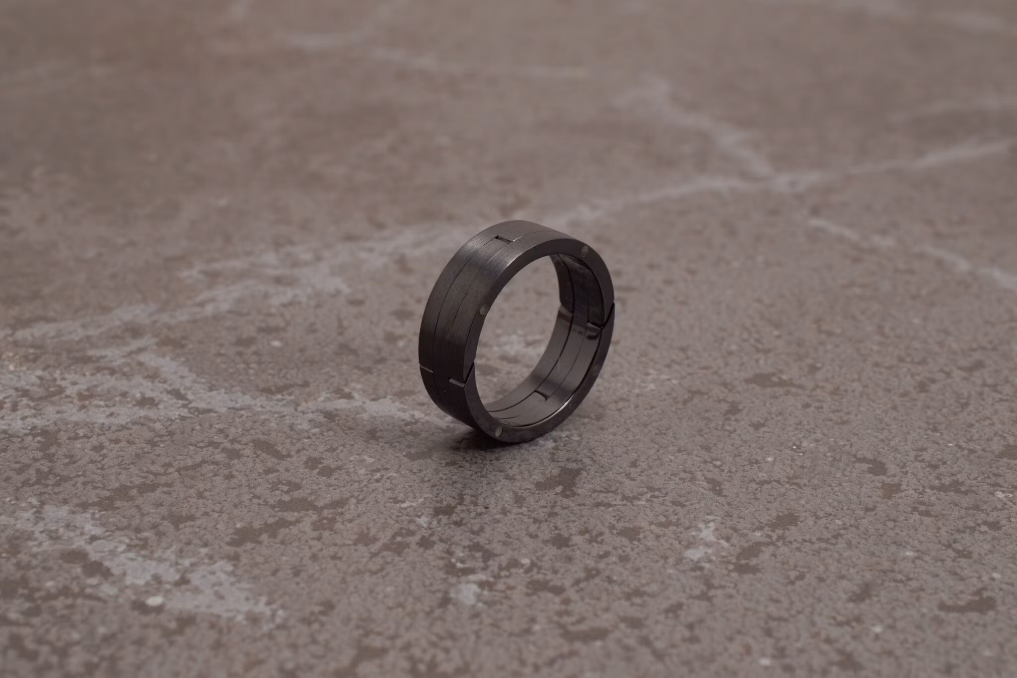Fräck unik Fidget ring