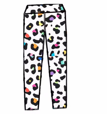 Leggings långa
