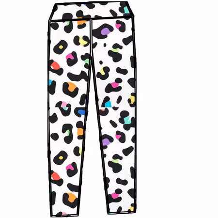 Leggings långa