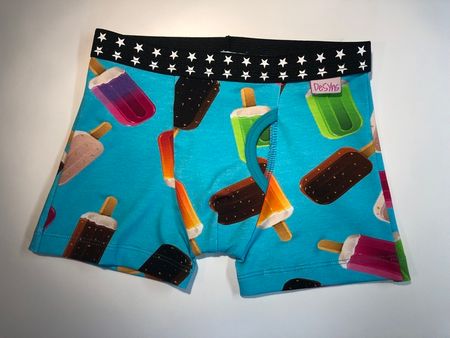 Boxer kalsonger 5-pack