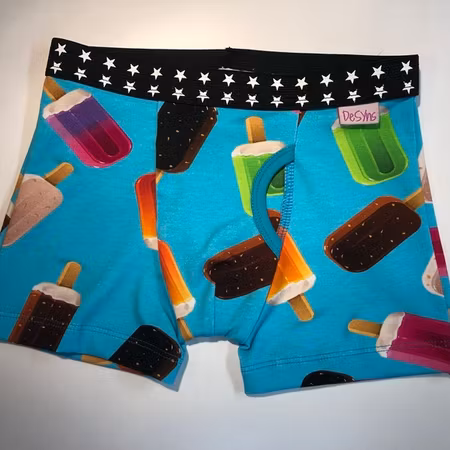 Boxer kalsonger 5-pack
