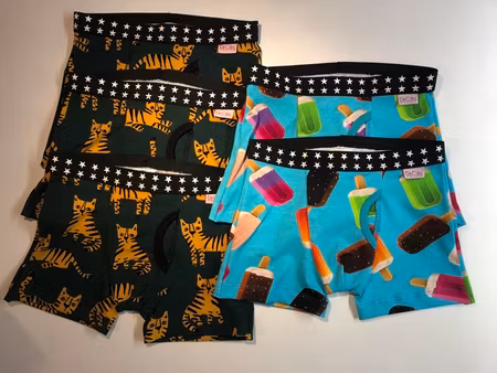 Boxer kalsonger 5-pack