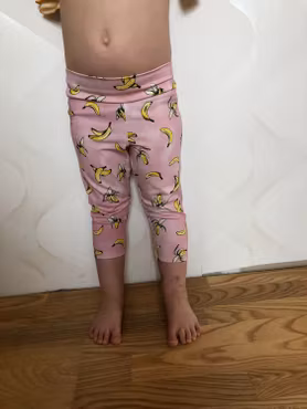 Leggings, vadlånga