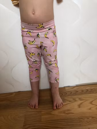 Leggings, vadlånga