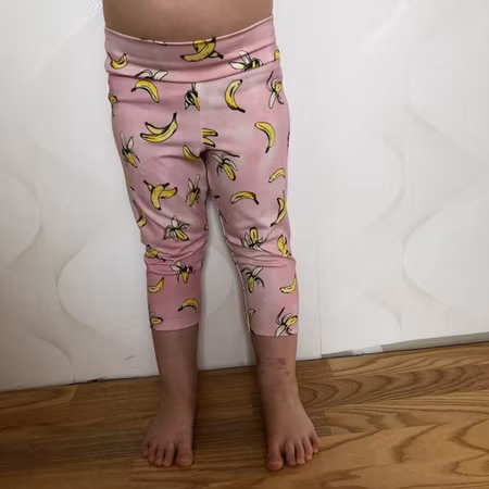 Leggings, vadlånga