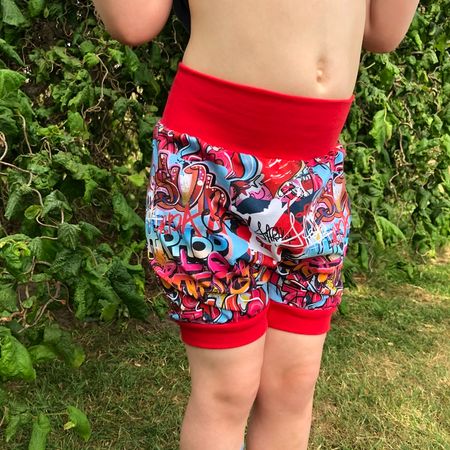 Ballongshorts