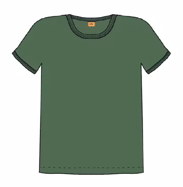 T-shirt herr