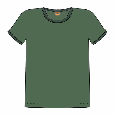T-shirt herr