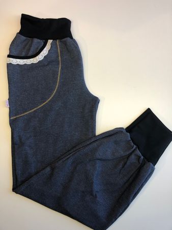 Baggy byxor vuxen