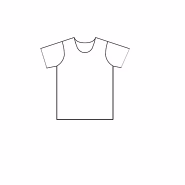 T-shirt barn