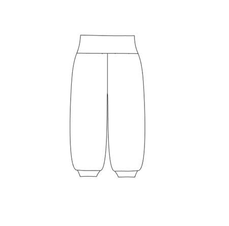 Capribyxor
