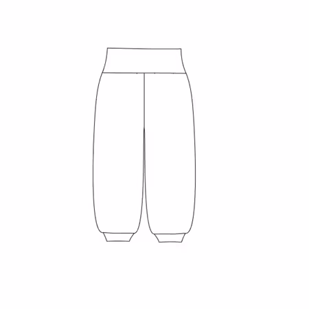 Capribyxor