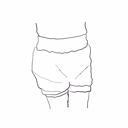 Ballongshorts