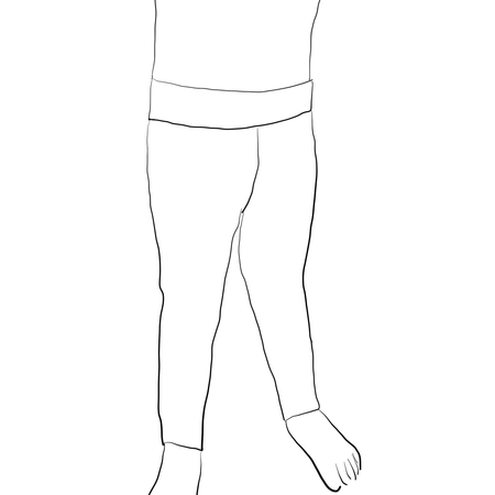 Leggings vuxen