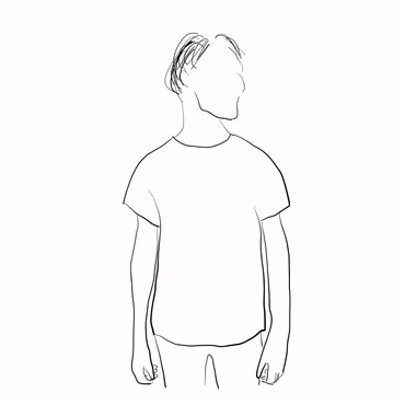 T-shirt herr