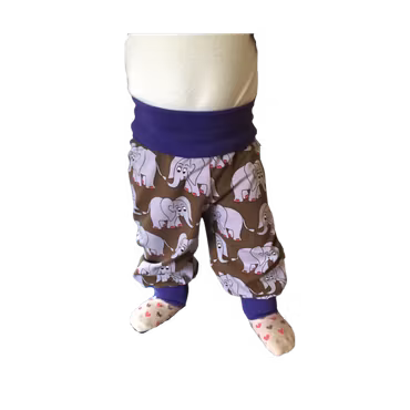Baggy byxa