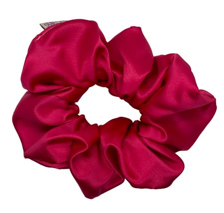 L Cerise Satin